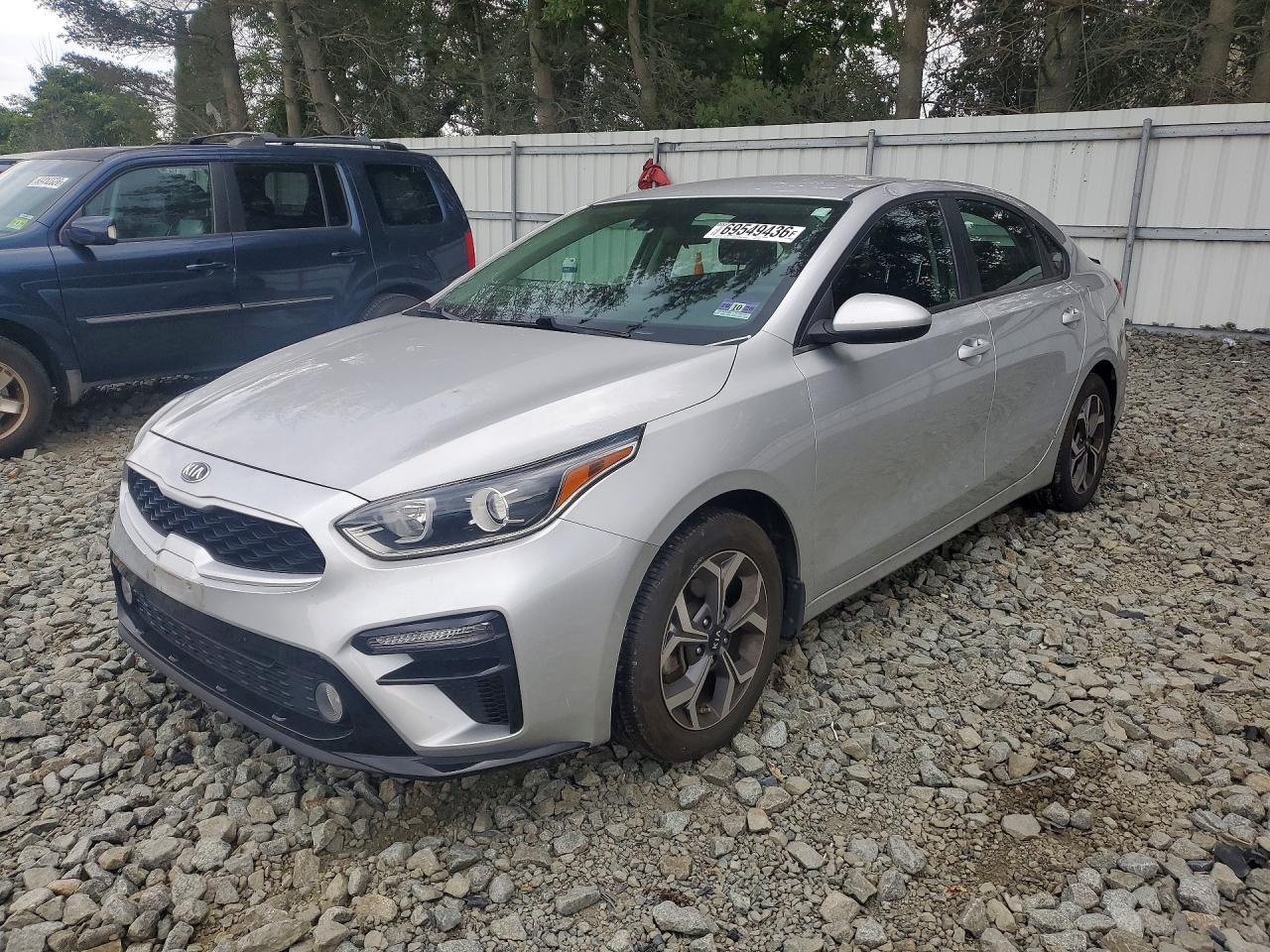 2019 KIA FORTE LXS | 3KPF24AD6KE131425 | UPCARS