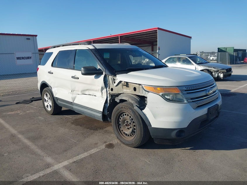 2011 FORD EXPLORER | 1FMHK8B82BGA22912 | UPCARS