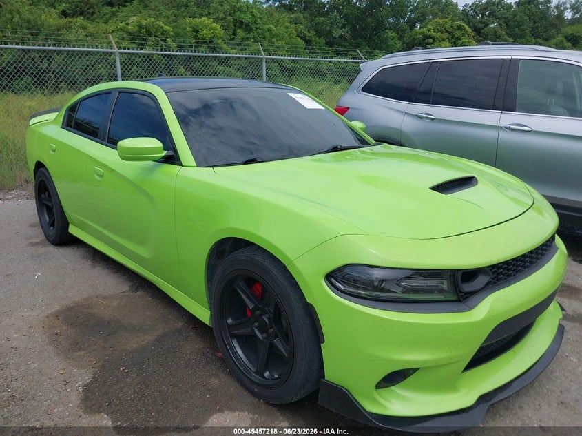 2019 DODGE CHARGE R/T RWD | 2C3CDXCT5KH682005 | UPCARS