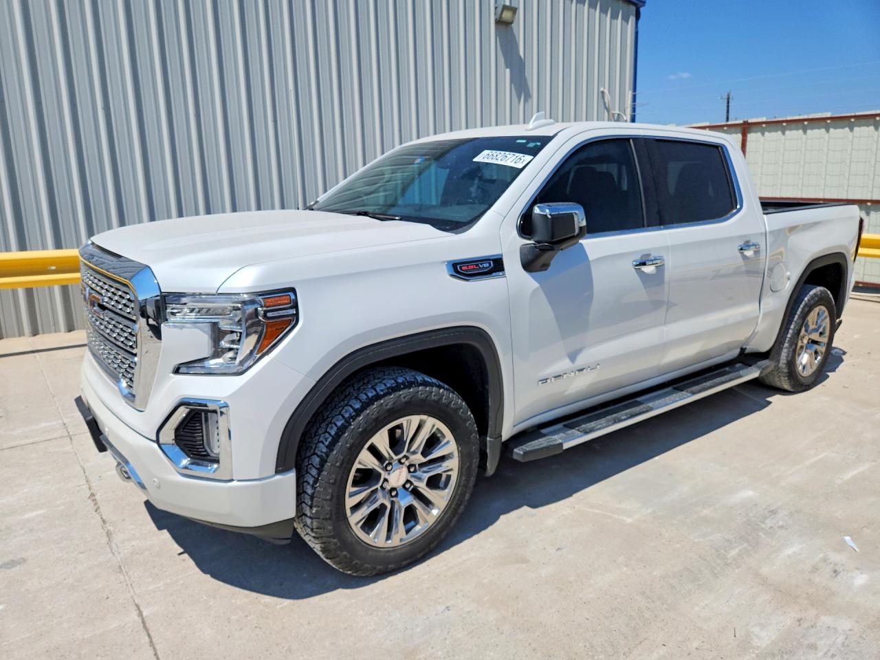 2019 GMC SIERRA K1500 DENALI | 3GTU9FEL6KG299859 | UPCARS
