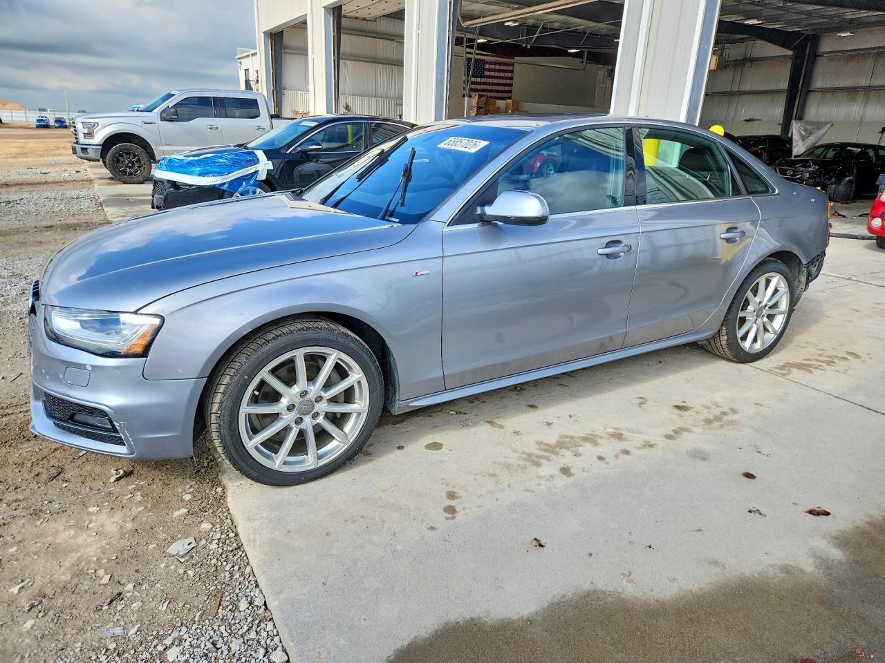 2015 AUDI A4 PREMIUM PLUS | WAUFFAFL0FN029541 | UPCARS