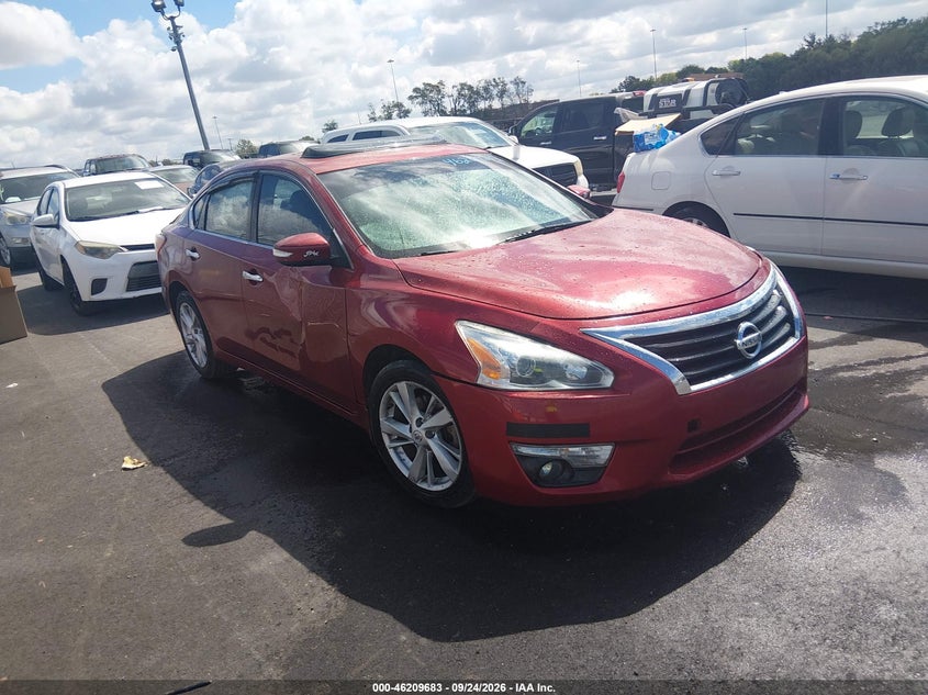 2014 NISSAN ALTIMA 2.5 SV | 1N4AL3AP9EC271286 | UPCARS