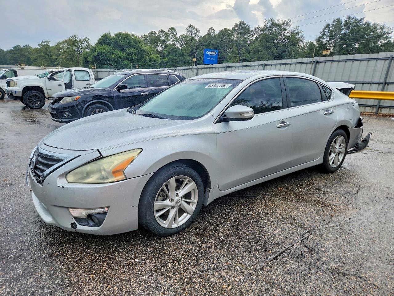 2015 NISSAN ALTIMA 2.5 | 1N4AL3AP6FC286250 | UPCARS