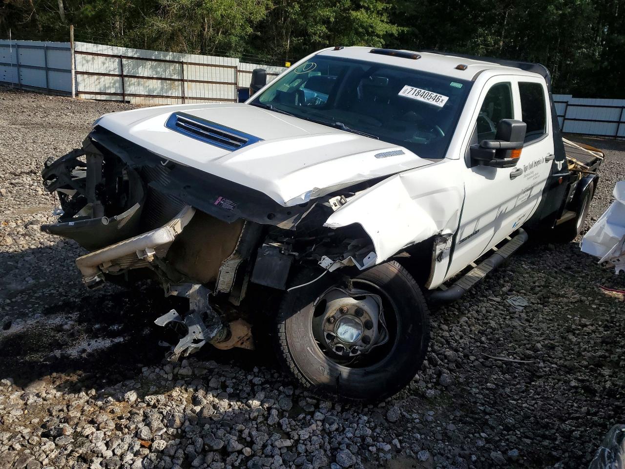 2018 CHEVROLET SILVERADO K3500 | 1GC4KYCYXJF153995 | UPCARS