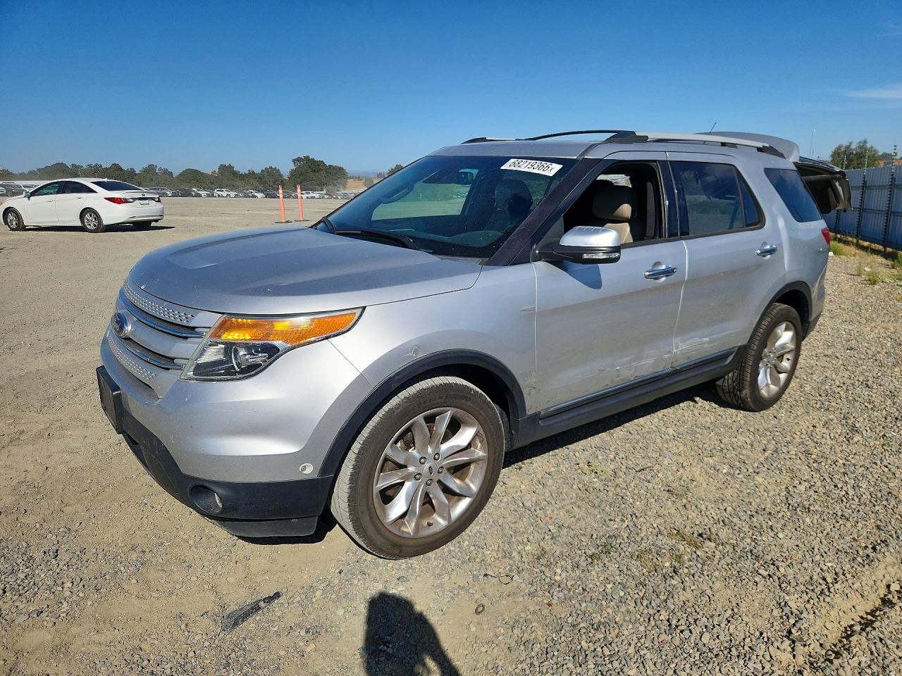2013 FORD EXPLORER LIMITED | 1FM5K8F83DGB40208 | UPCARS