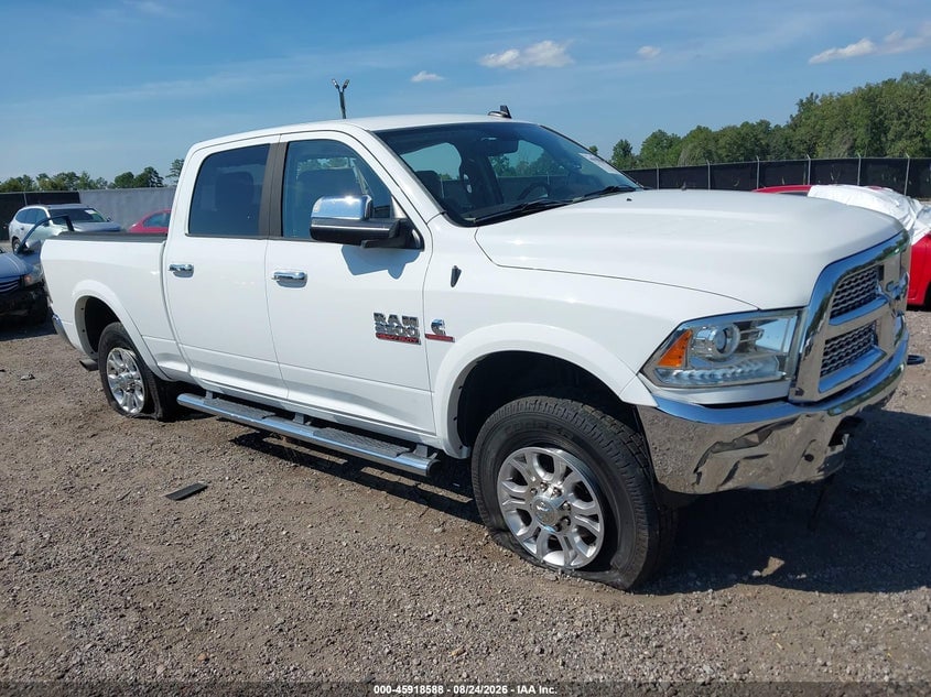 2016 RAM 2500 LARAMIE | 3C6UR5FL0GG350375 | UPCARS