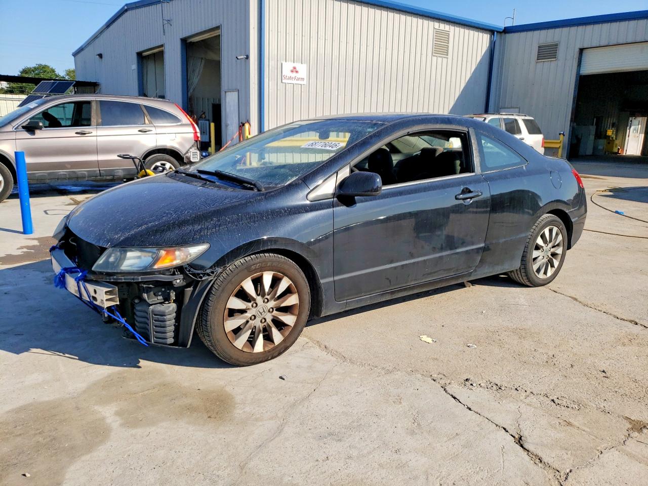 2010 HONDA CIVIC EX | 2HGFG1B82AH512792 | UPCARS