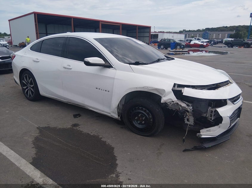 2017 CHEVROLET MALIBU 1LT | 1G1ZE5ST1HF262916 | UPCARS