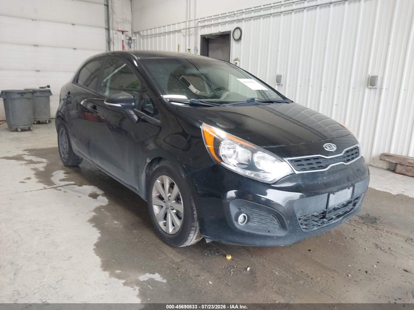 2012 KIA RIO5 EX | KNADN5A38C6036512 | UPCARS
