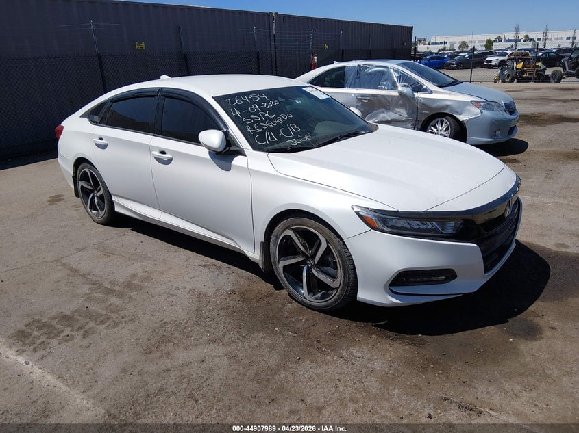 2020 HONDA ACCORD SPORT | 1HGCV1F3XLA043069 | UPCARS