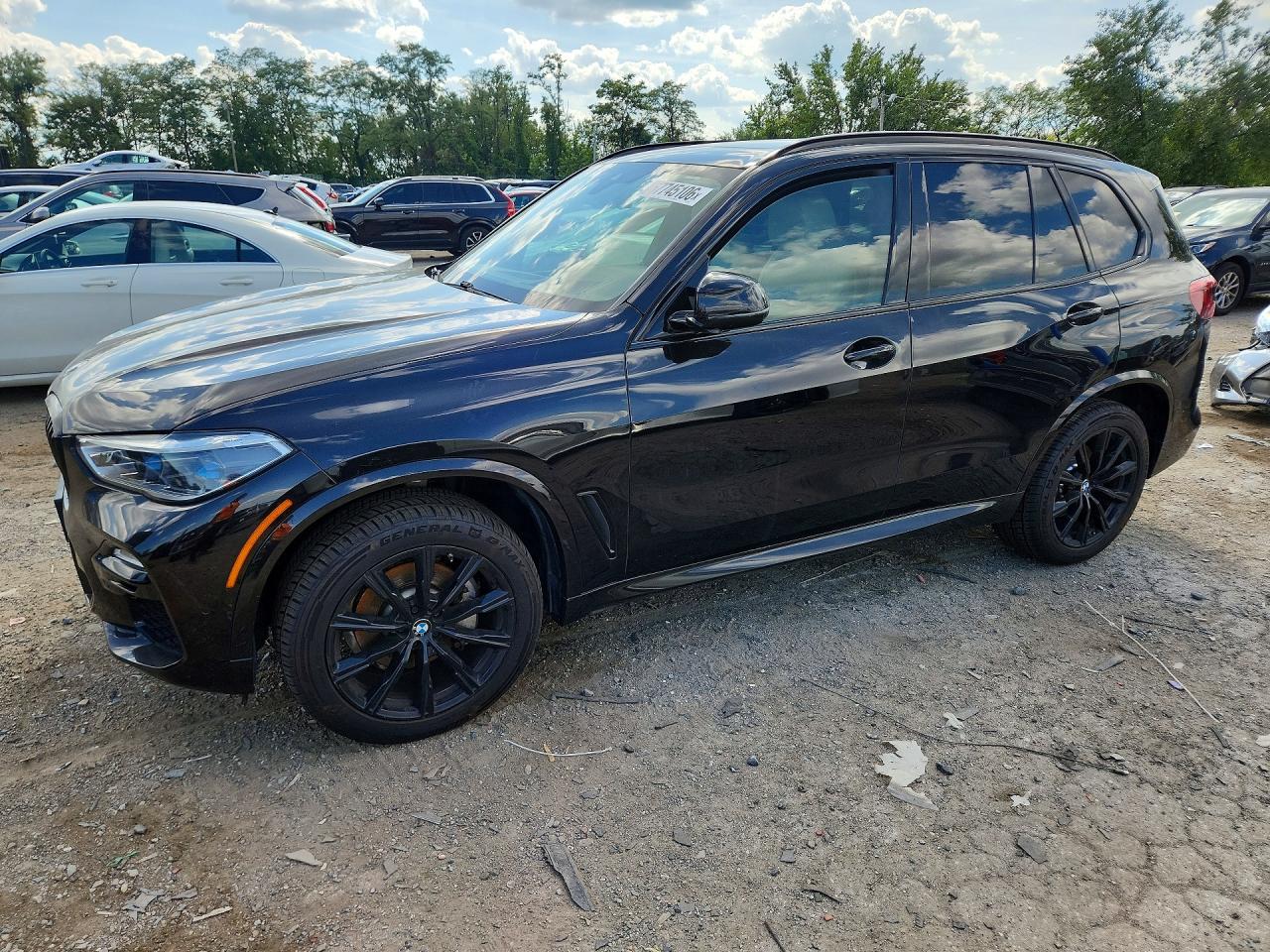 2019 BMW X5 XDRIVE40I | 5UXCR6C52KLL25259 | UPCARS