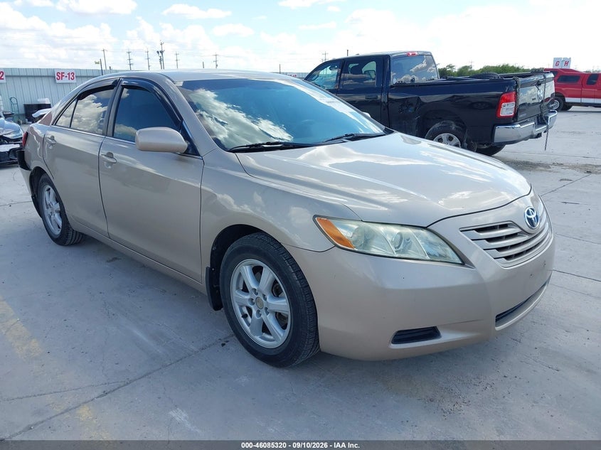 2009 TOYOTA CAMRY LE | 4T1BE46K59U810882 | UPCARS