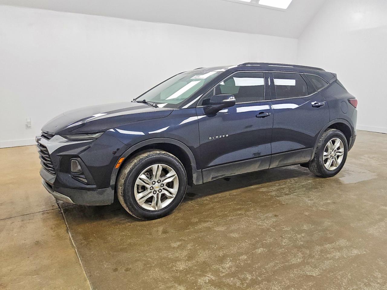 2021 CHEVROLET BLAZER 1LT | 3GNKBBRA0MS545986 | UPCARS
