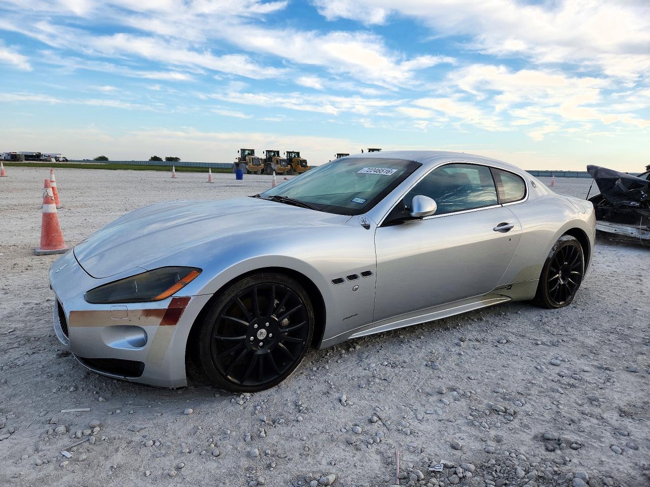 2010 MASERATI ALL OTHER S | ZAM45KLA3A0048754 | UPCARS