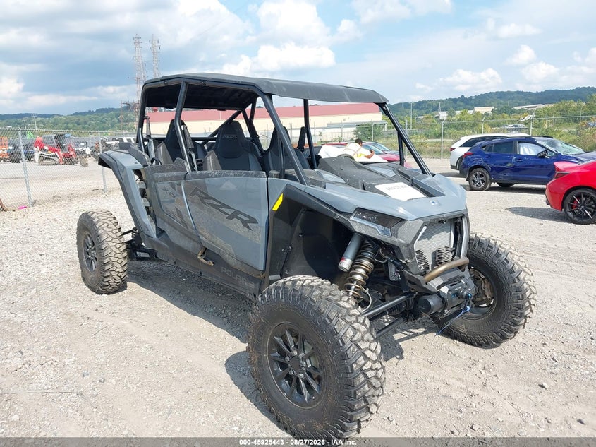 2026 POLARIS RZR | 3NSNMY995TF210883 | UPCARS