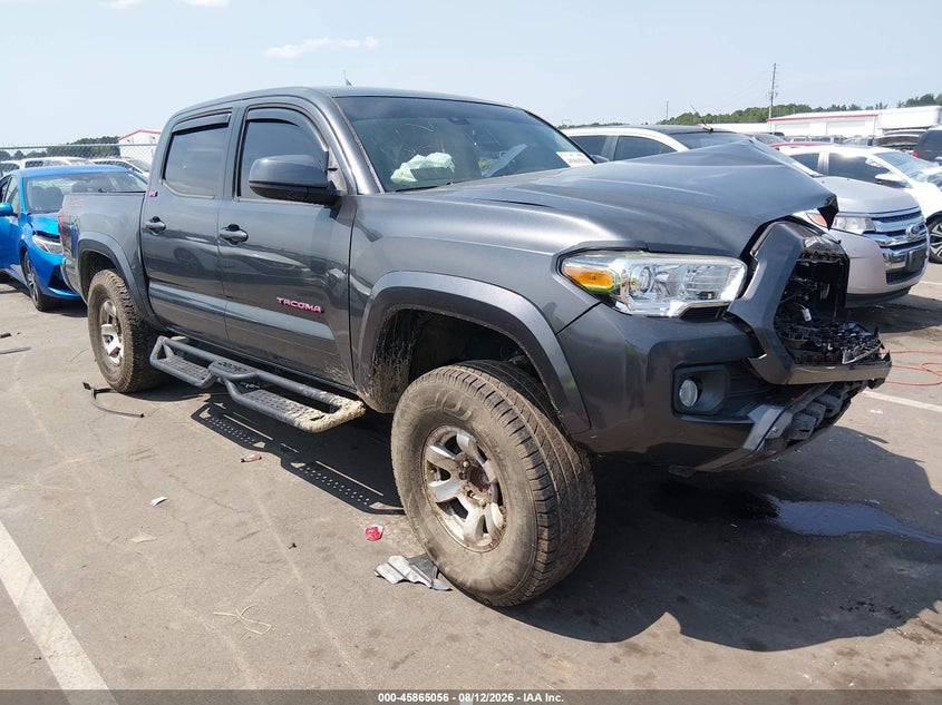 2020 TOYOTA TACOMA SR5 V6 | 3TMAZ5CN7LM120703 | UPCARS
