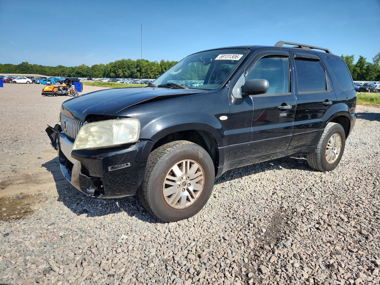 2005 MERCURY MARINER | 4M2YU56175DJ30453 | UPCARS