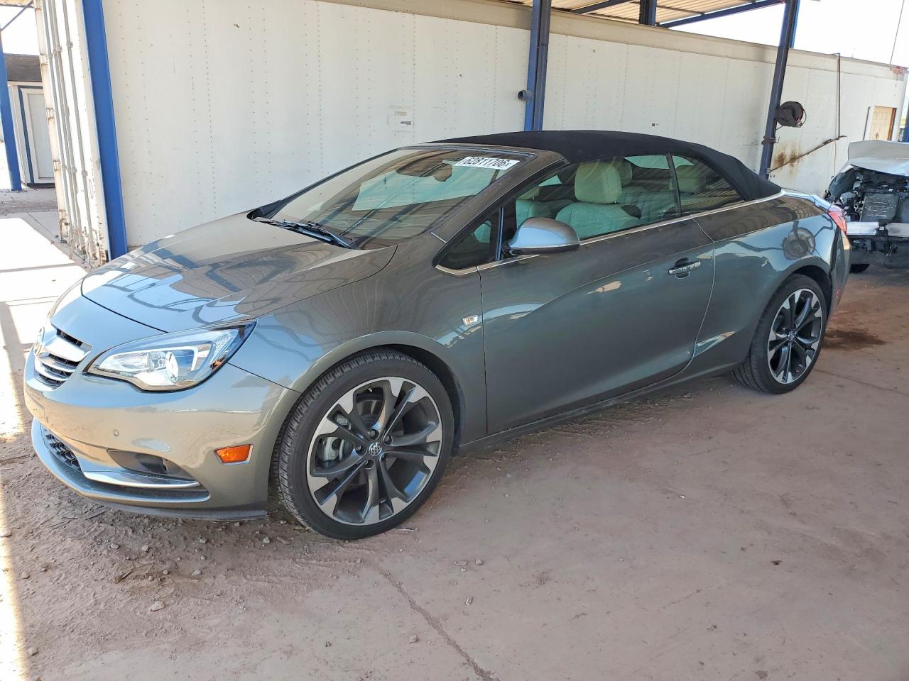2017 BUICK CASCADA PREMIUM | W04WH3N59HG035688 | UPCARS