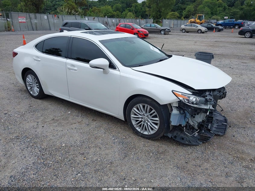 2017 LEXUS ES 350 | 58ABK1GG9HU077177 | UPCARS