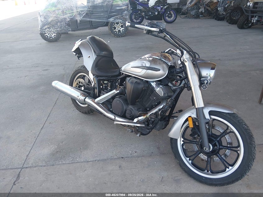 2012 YAMAHA XVS950 A/CT | JYAVN01E6CA014013 | UPCARS