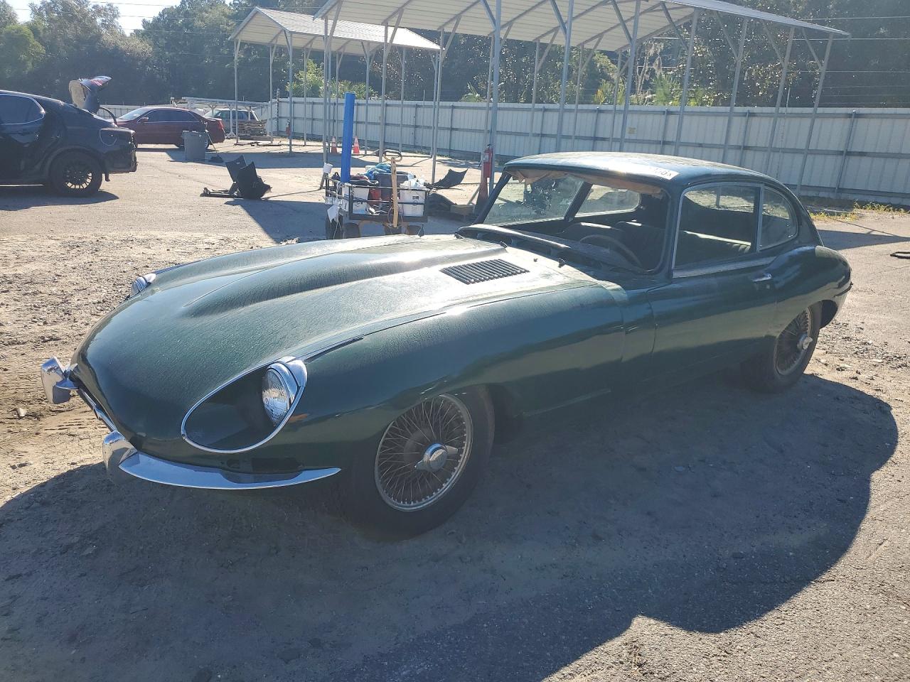 1967 JAGUAR XK | 00000000001E77198 | UPCARS