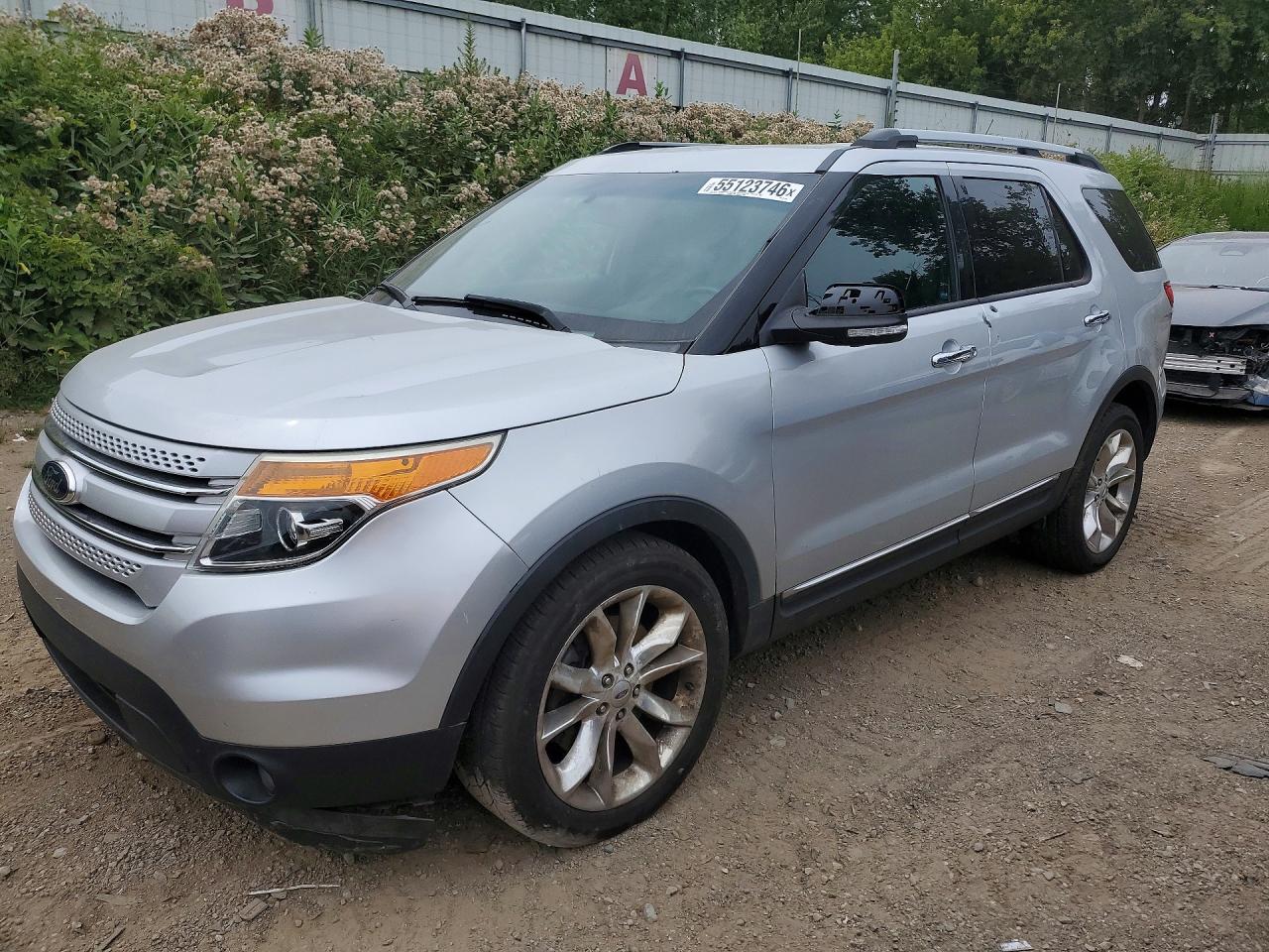 2014 FORD EXPLORER XLT | 1FM5K8D84EGC11534 | UPCARS