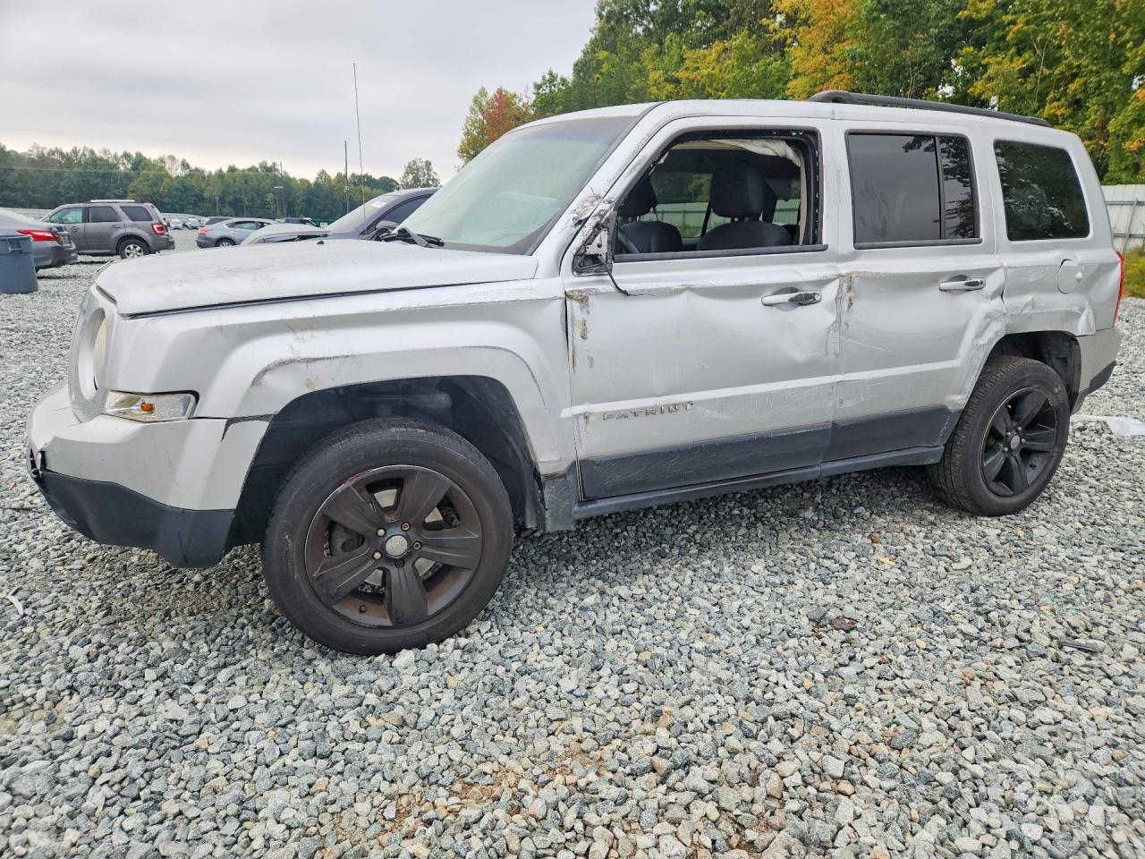 2013 JEEP PATRIOT SPORT | 1C4NJRBB3DD243077 | UPCARS