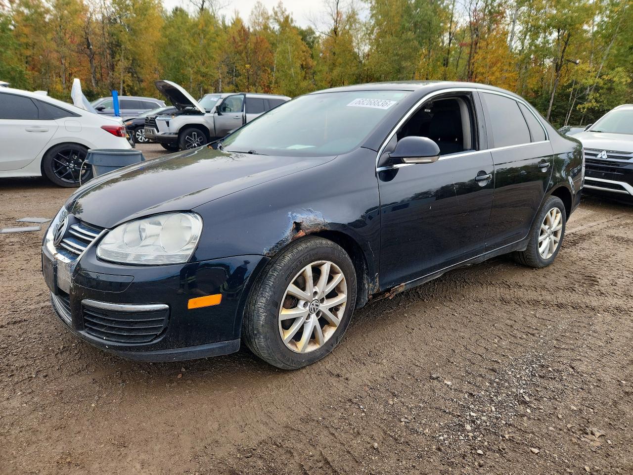 2010 VOLKSWAGEN JETTA S | 3VWJX7AJ7AM113018 | UPCARS