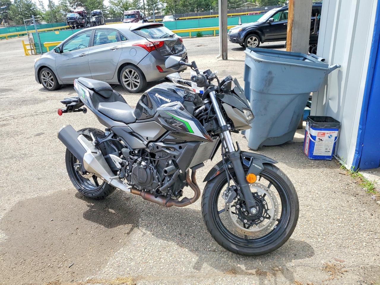 2025 KAWASAKI ALL OTHER | ML5ERGE14SDA63536 | UPCARS