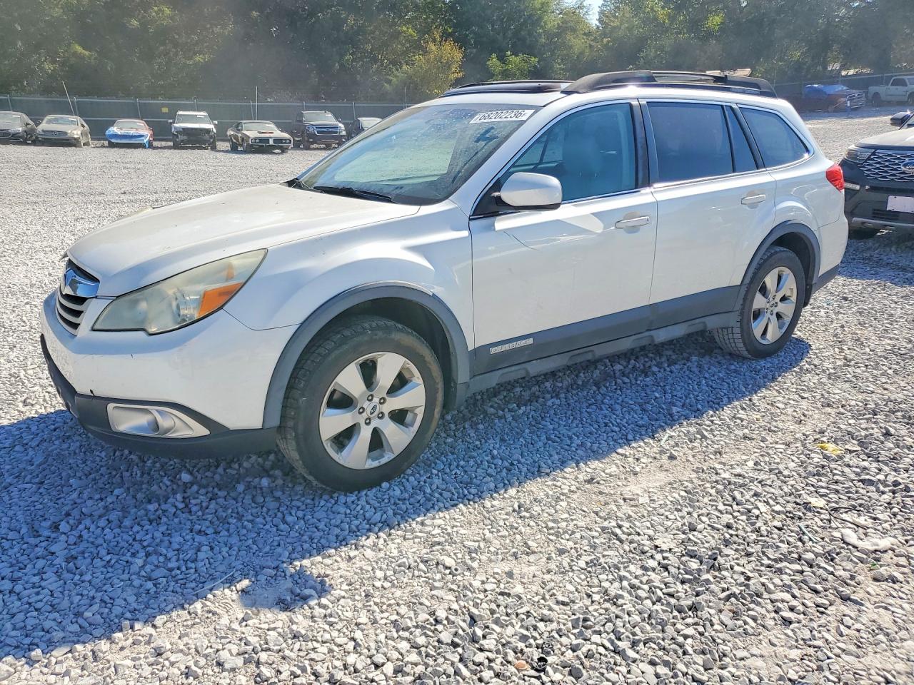 2012 SUBARU OUTBACK 2.5I LIMITED | 4S4BRBKC3C3213329 | UPCARS