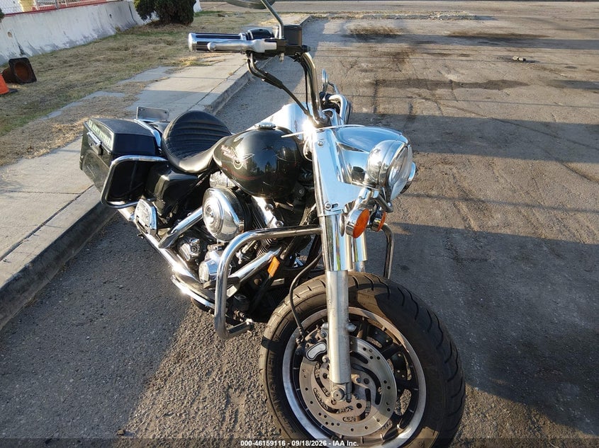 2005 HARLEY-DAVIDSON FLHRI | 1HD1FBW375Y614843 | UPCARS