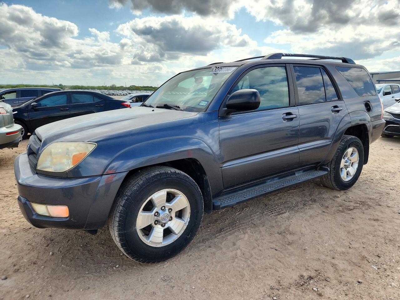 2004 TOYOTA 4RUNNER SR5 | JTEZT14R640017125 | UPCARS