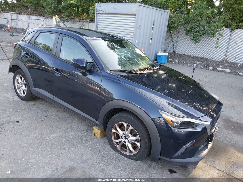 2021 MAZDA CX-3 SPORT | JM1DKFB75M1506111 | UPCARS