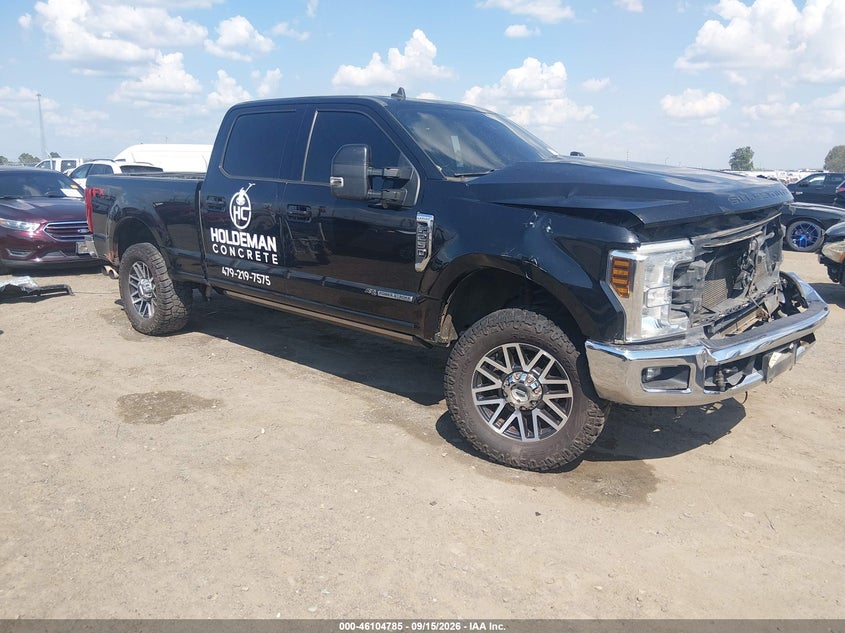 2019 FORD F-250 LARIAT | 1FT7W2BT7KEG83465 | UPCARS
