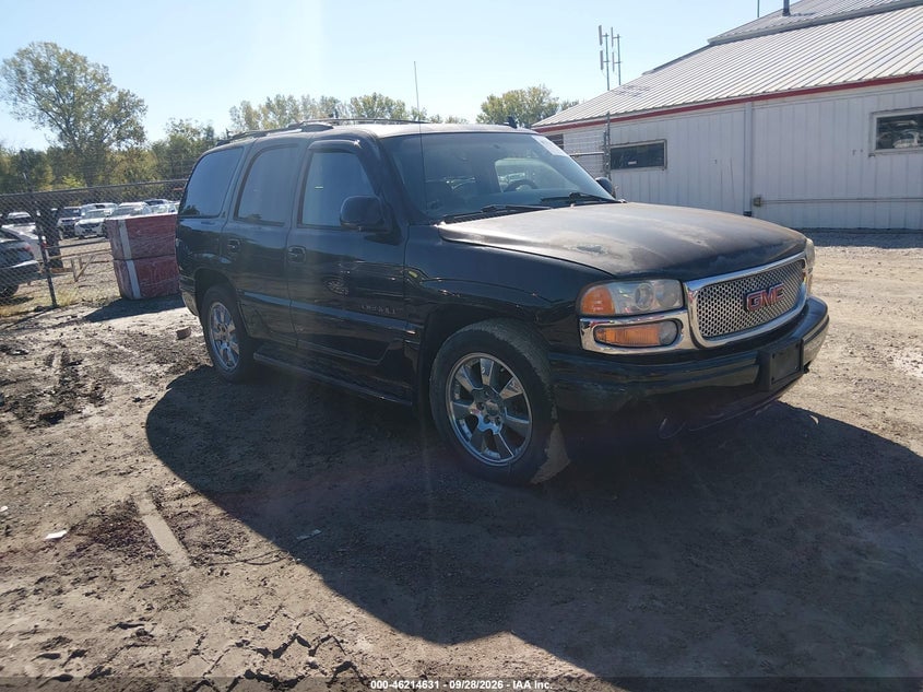 2006 GMC YUKON DENALI | 1GKEK63UX6J122356 | UPCARS