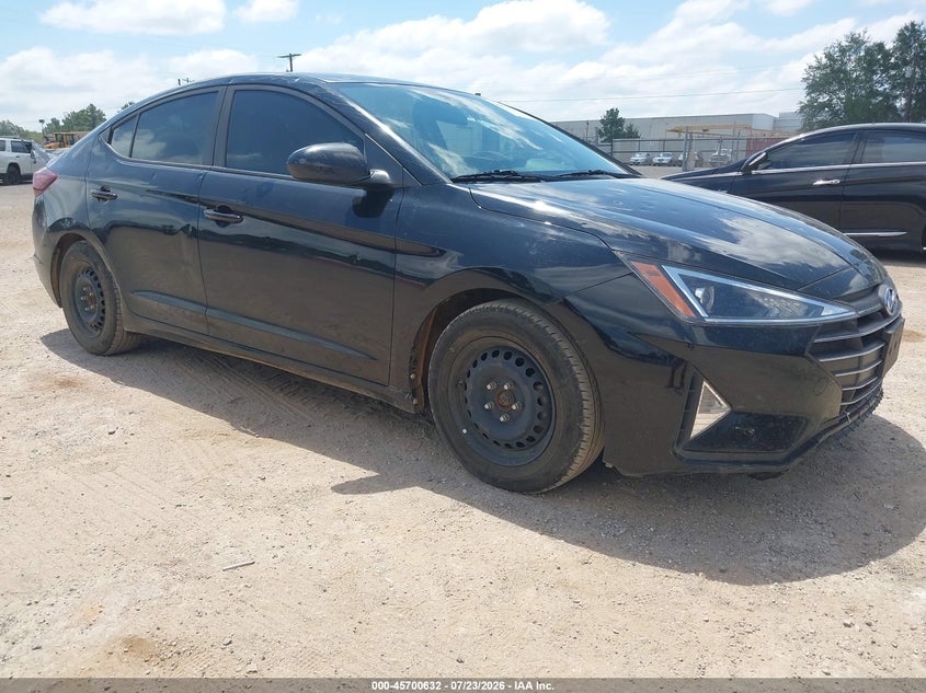 2020 HYUNDAI ELANTRA SE | KMHD74LF9LU092996 | UPCARS