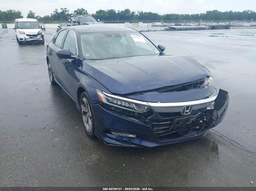 2020 HONDA ACCORD EX-L | 1HGCV1F52LA125363 | UPCARS
