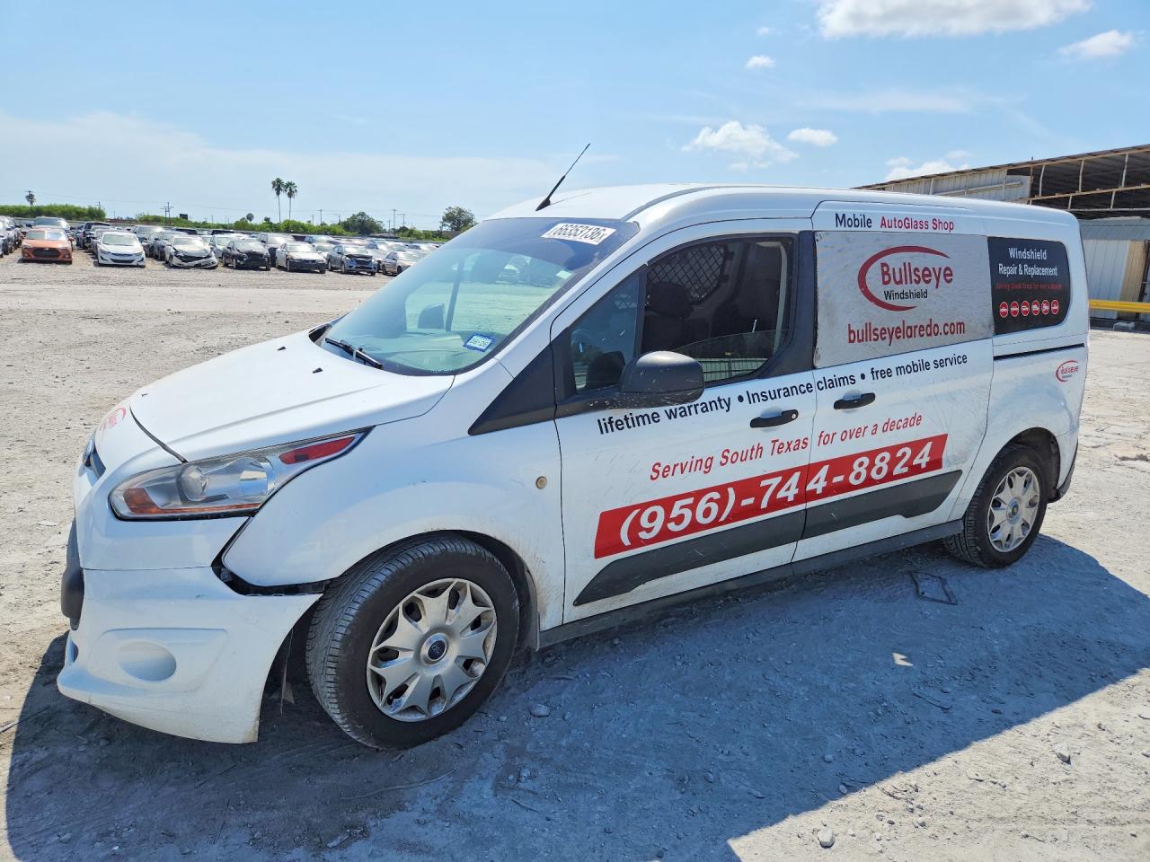 2018 FORD TRANSIT XLT | NM0LE7F74J1379749 | UPCARS