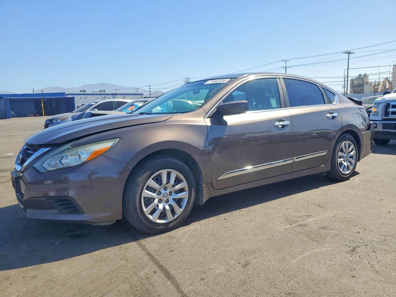 2016 NISSAN ALTIMA | 1N4AL3AP4GN332468 | UPCARS