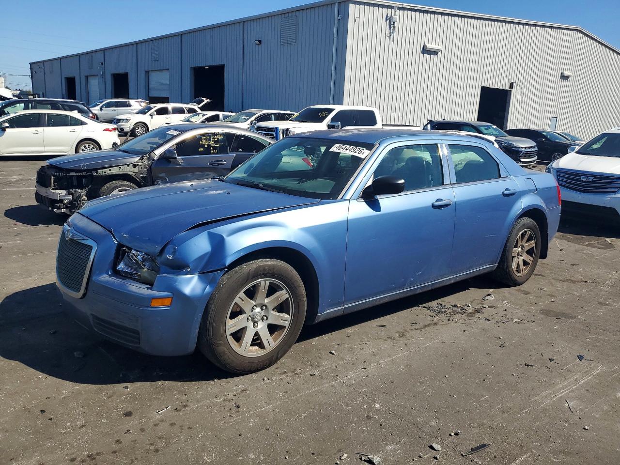 2007 CHRYSLER 300 | 2C3KA43R47H779985 | UPCARS