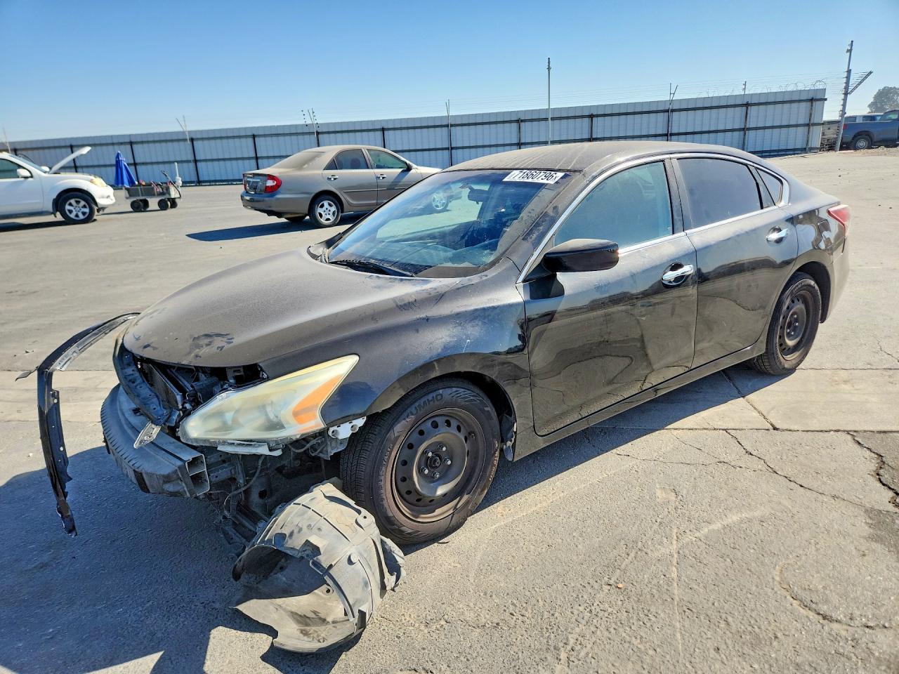 2013 NISSAN ALTIMA 2.5 | 1N4AL3AP5DC226294 | UPCARS