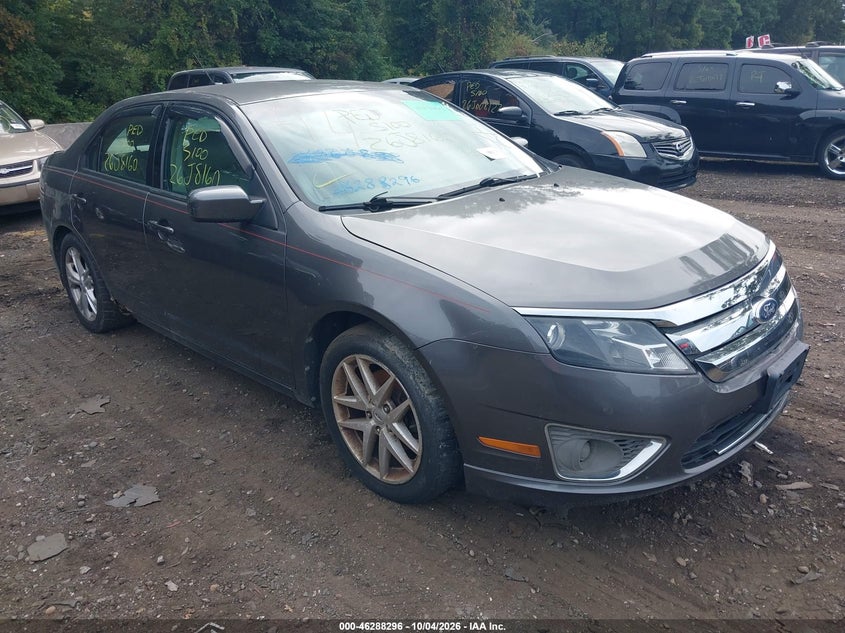 2011 FORD FUSION SEL | 3FAHP0JG0BR226297 | UPCARS