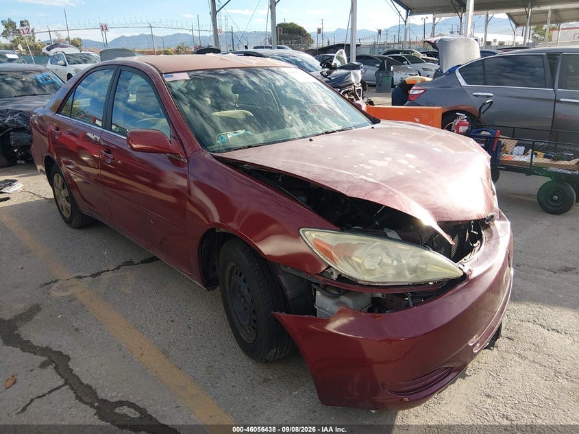 2003 TOYOTA CAMRY LE | 4T1BE32K83U230260 | UPCARS