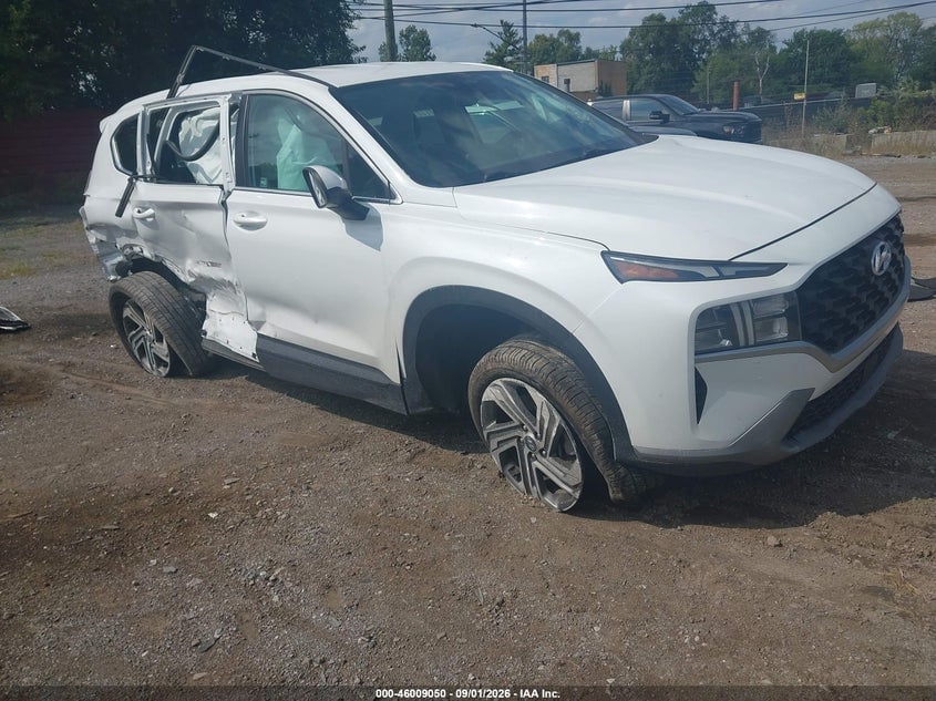 2022 HYUNDAI SANTA FE SE | 5NMS1DAJ1NH405702 | UPCARS