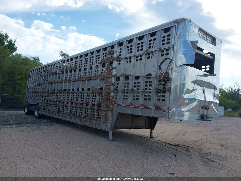 2018 WILSON TRAILER CO WILSON TRAILER CO | 1W16532AXJ5554739 | UPCARS