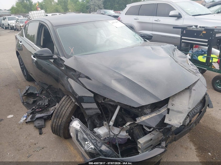 2020 NISSAN ALTIMA S FWD | 1N4BL4BV0LC210977 | UPCARS