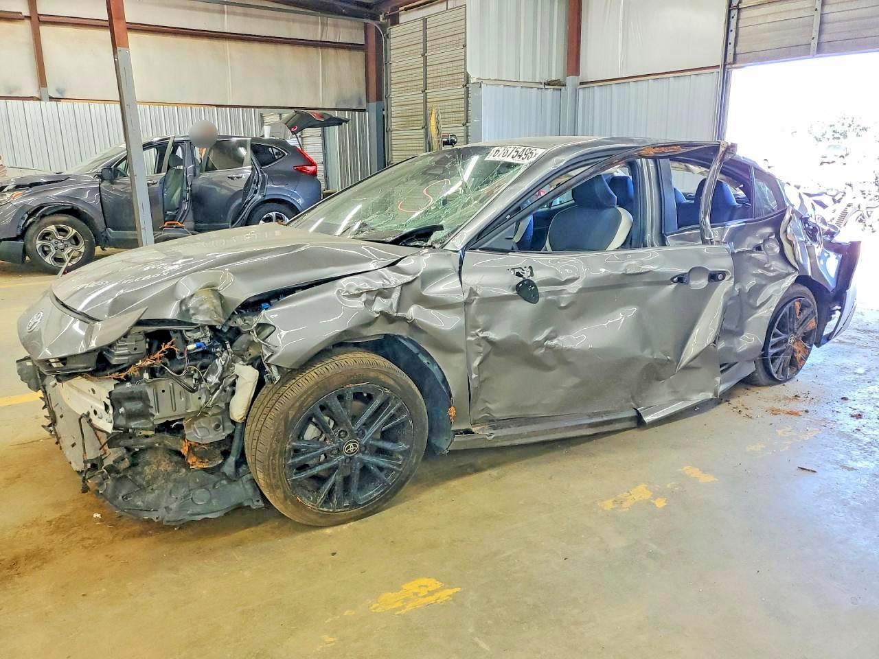 2025 TOYOTA CAMRY SE | 4T1DAACK8SU525350 | UPCARS