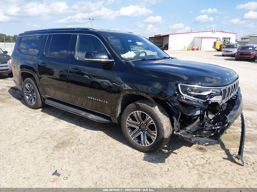 2025 JEEP WAGONEER L SERIES II 4X4 | 1C4SJSBP7SS523213 | UPCARS