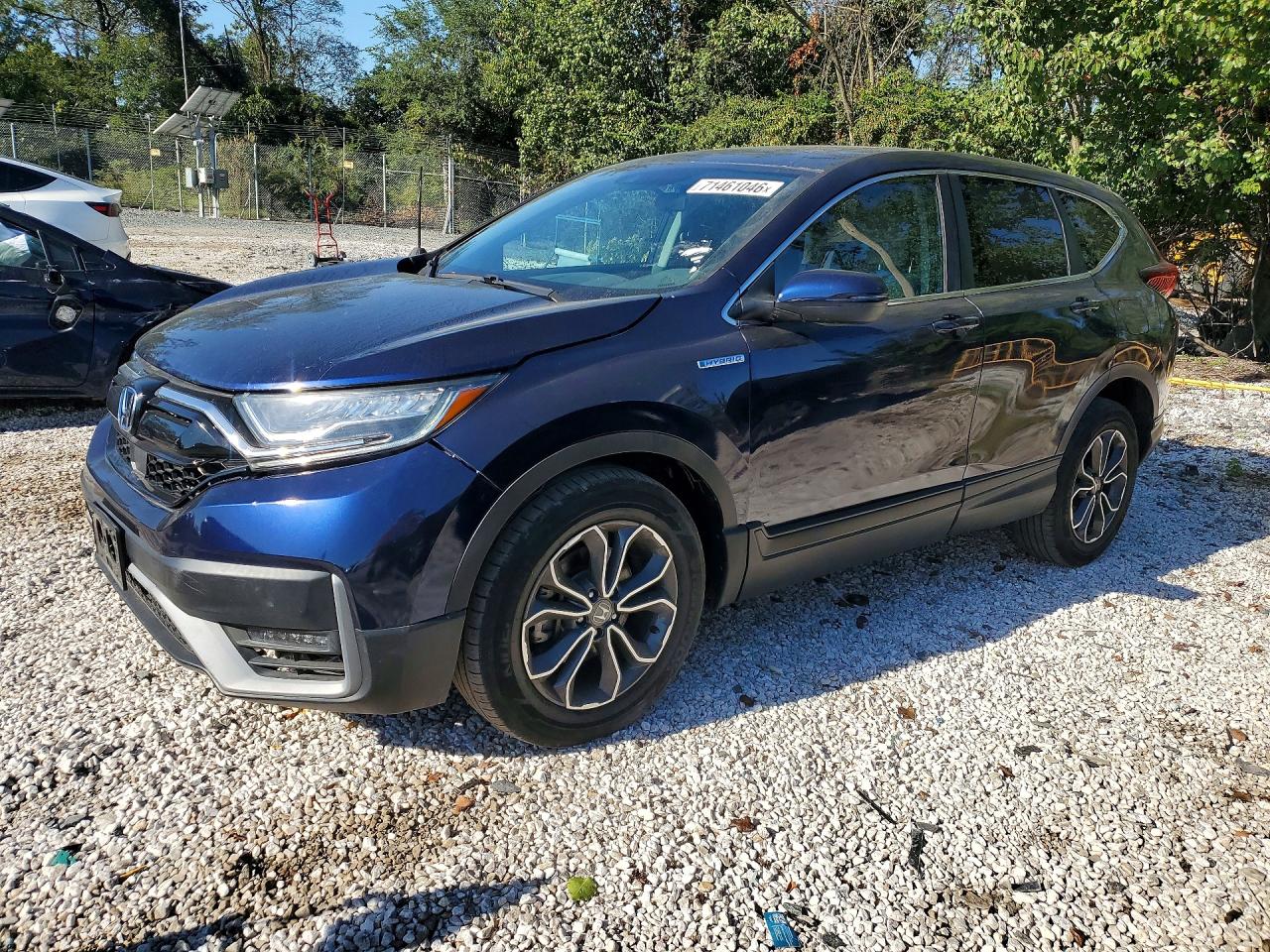 2020 HONDA CRV EX | 7FART6H55LE011989 | UPCARS