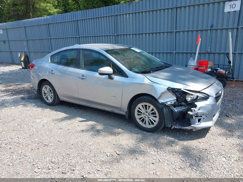 2017 SUBARU IMPREZA 2.0I PREMIUM | 4S3GKAD64H3626948 | UPCARS